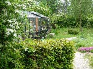 Naturentuin in Goirle