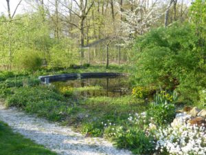 Naturentuin in Goirle